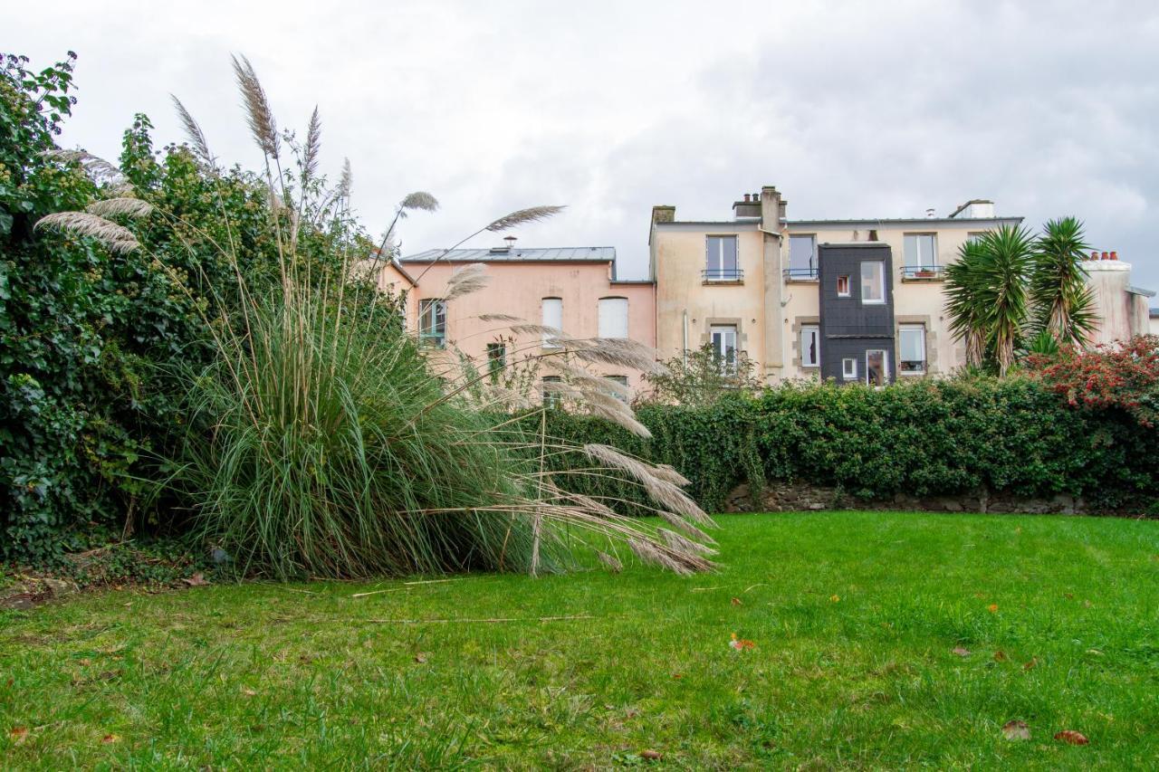 Ton Air De Brest - Calme Et Confort Avec Terrasse Au Coeur De La Ville Apartment Exterior photo